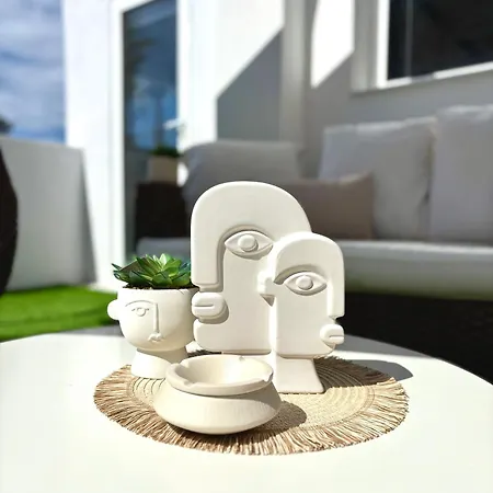 In - Relaxing Pool-front, Private Terrace & Pool Access, South Tenerife Apartment Arona (Tenerife)